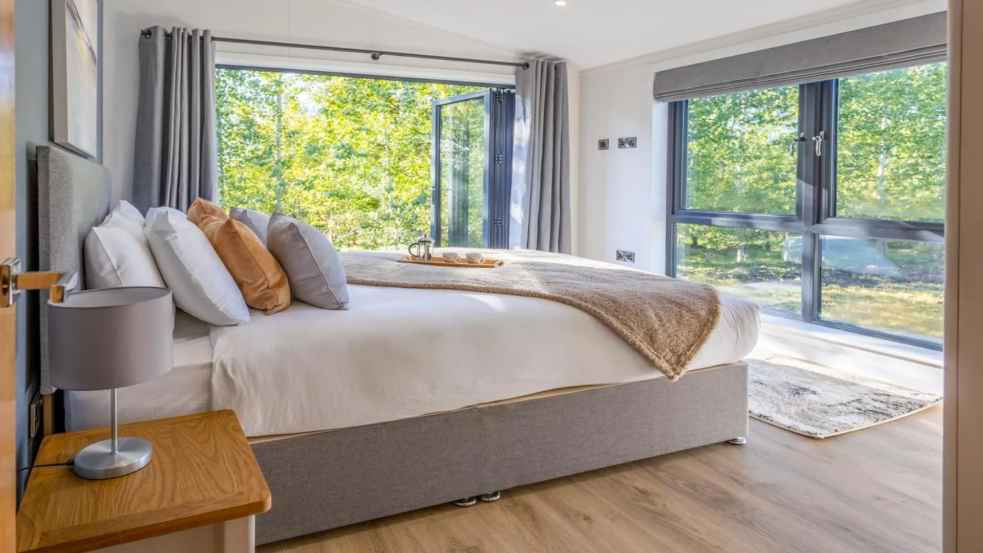 Üdülőpark Keld Spring Lodge Retreat Kirkbymoorside