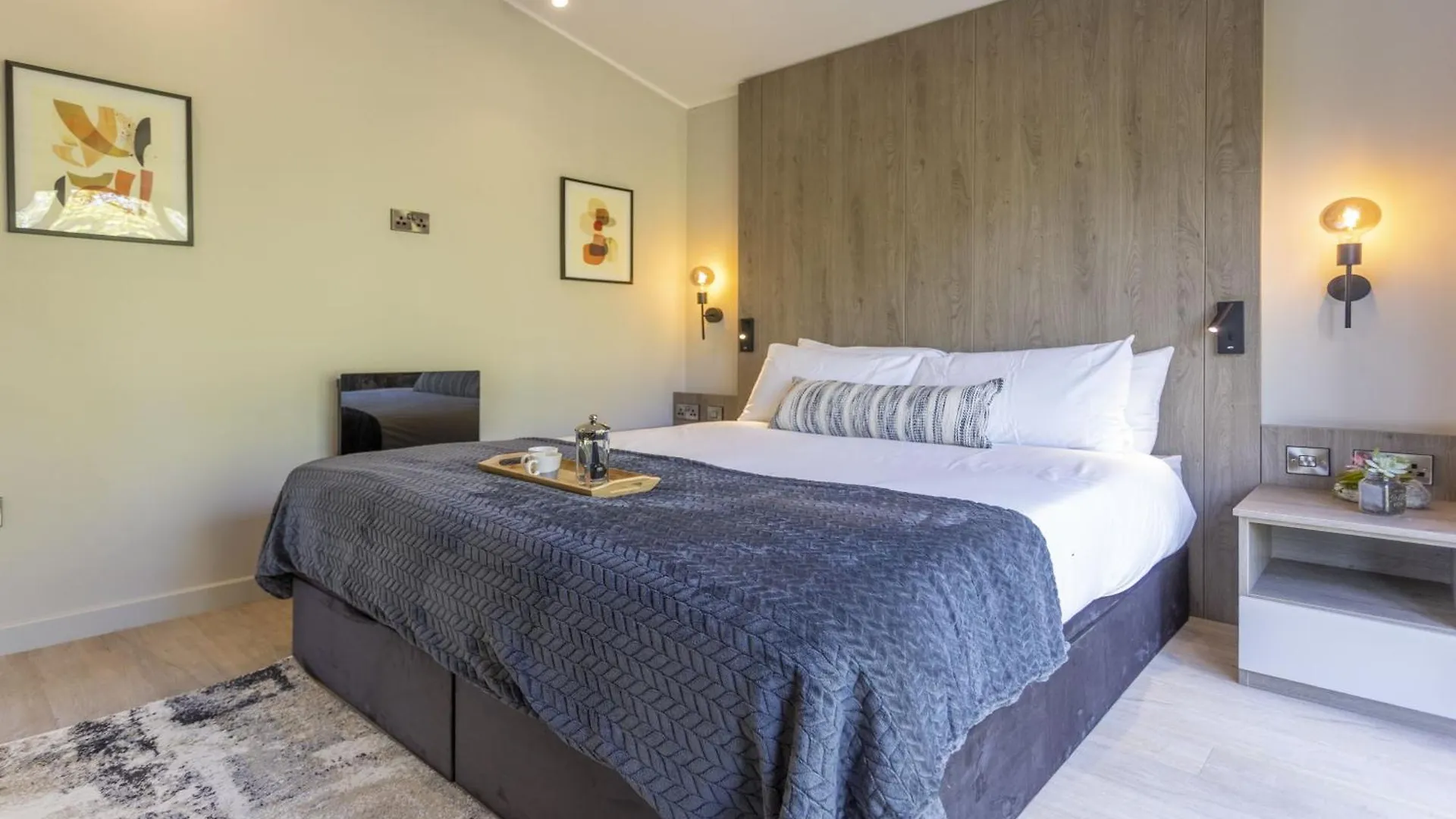 Keld Spring Lodge Retreat Kirkbymoorside