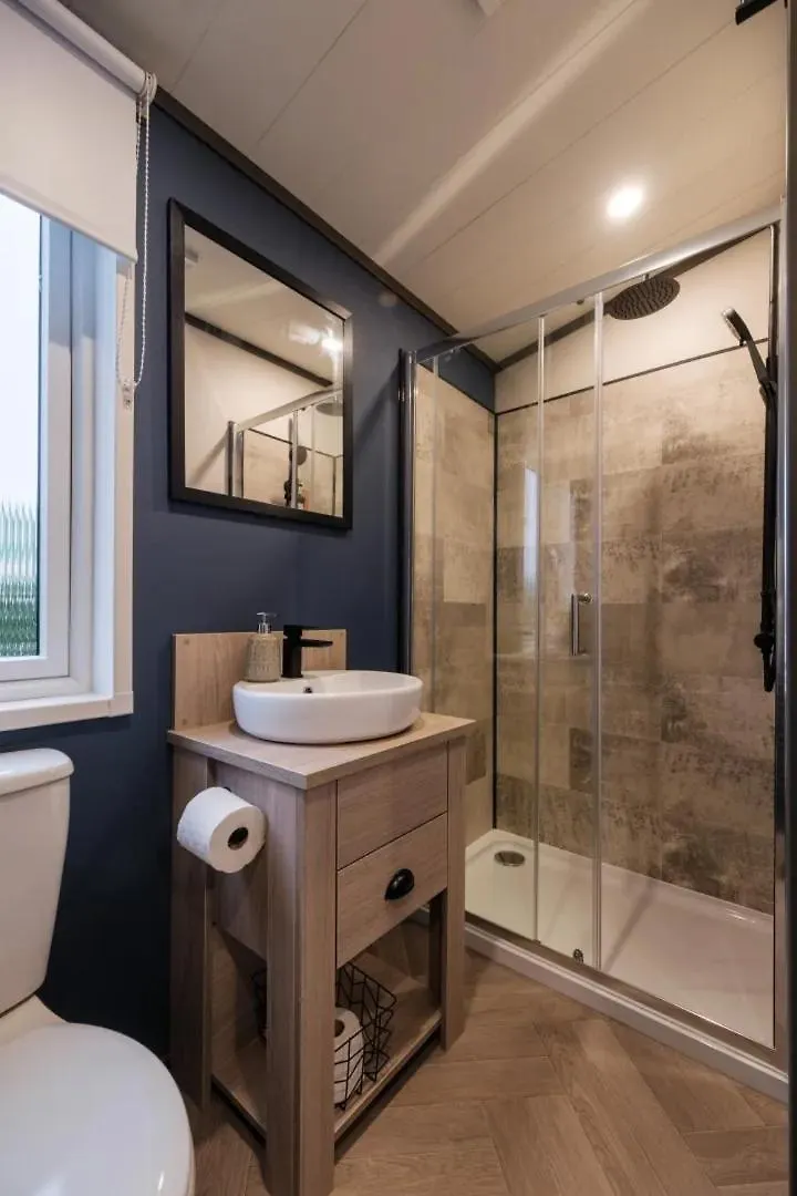 Keld Spring Lodge Retreat Kirkbymoorside