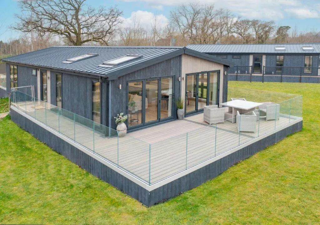 Keld Spring Lodge Retreat Kirkbymoorside