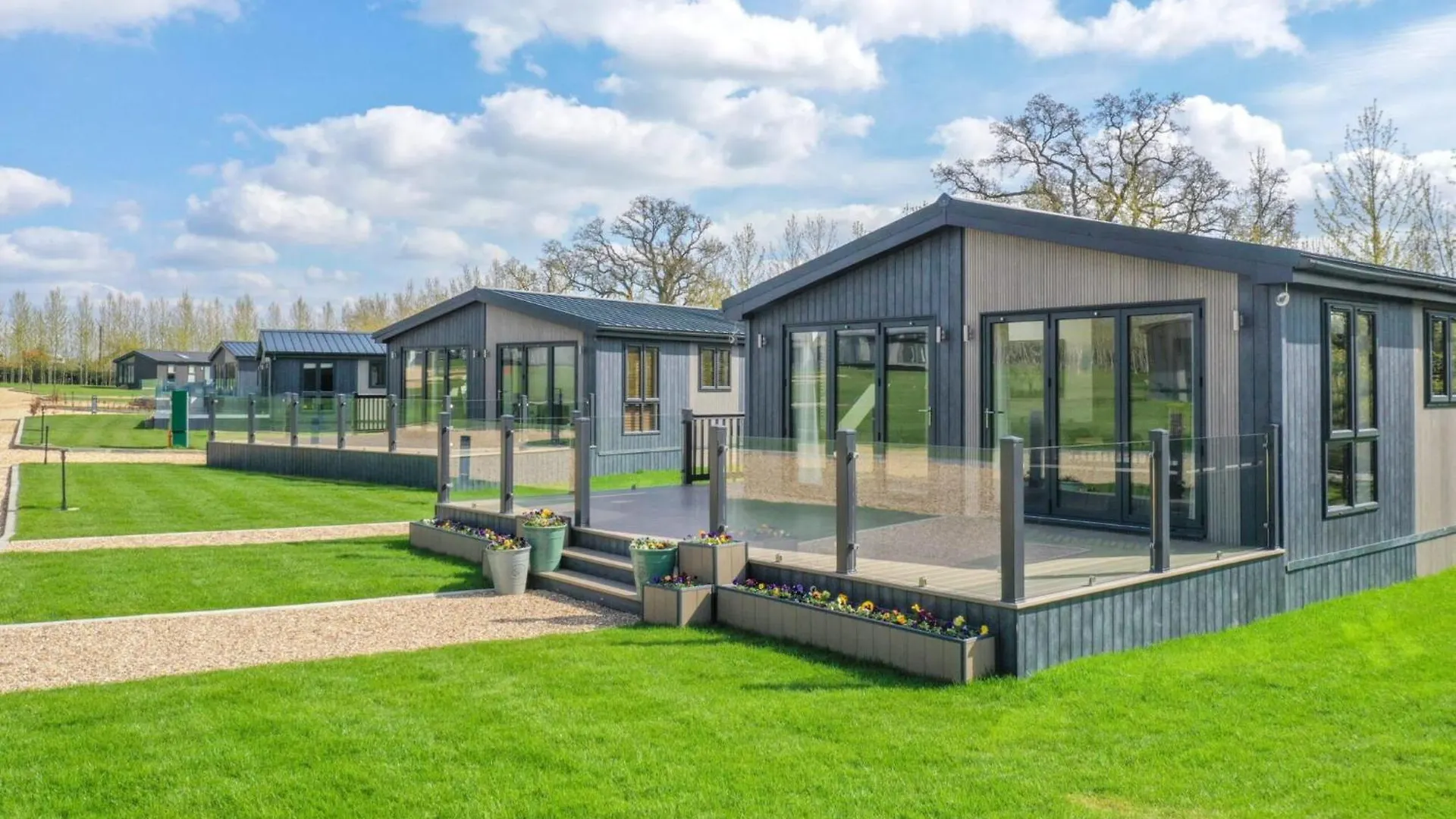Üdülőpark Keld Spring Lodge Retreat Kirkbymoorside Egyesült Királyság